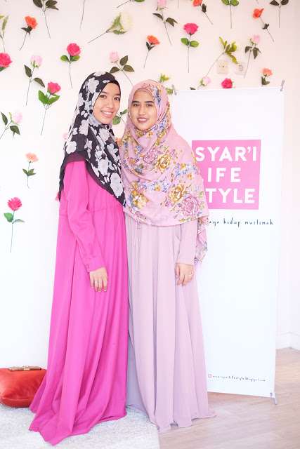 Syari Lifestyle, Inspirasi Gaya Hidup Muslimah Masa Kini