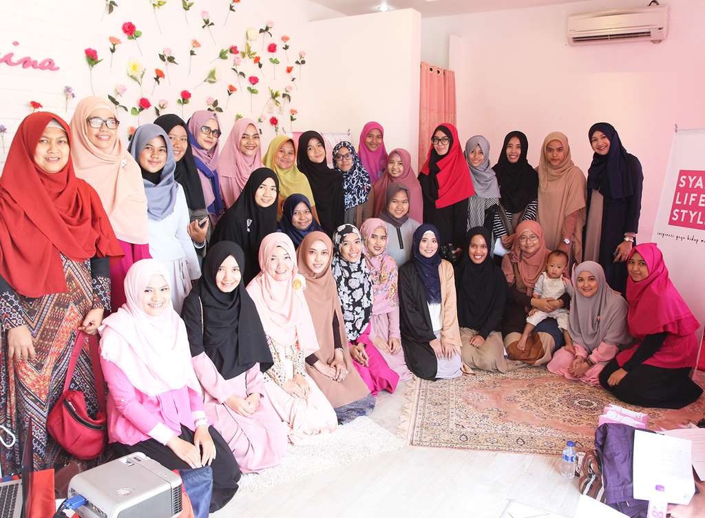 Syari Lifestyle, Inspirasi Gaya Hidup Muslimah Masa Kini