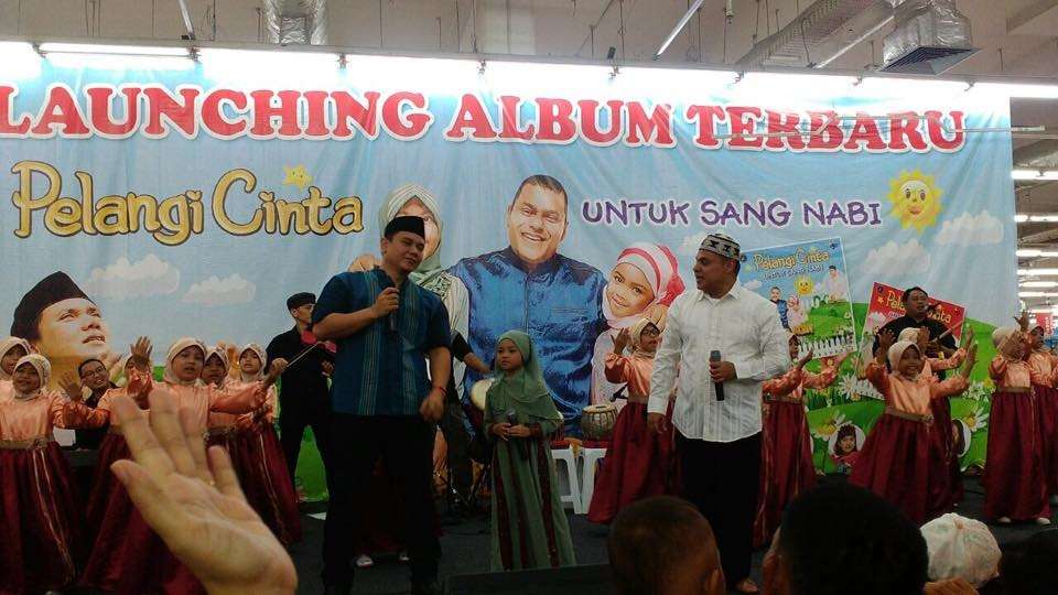 Hadad Alwi Rilis Album Terbaru Sambut Ramadan