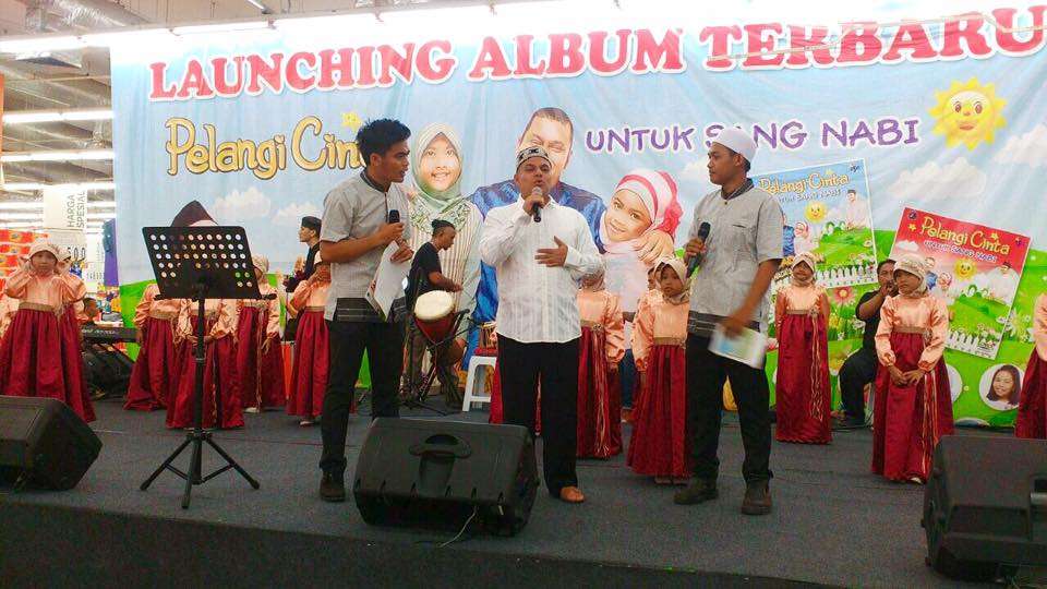 Hadad Alwi Rilis Album Terbaru Sambut Ramadan