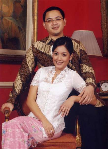 Lulu Tobing Gugat Cerai Cucu Soeharto, Ini Kata Sahabat