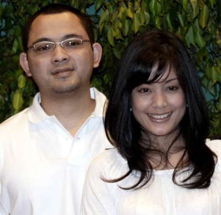 Lulu Tobing Gugat Cerai Cucu Soeharto, Ini Kata Sahabat