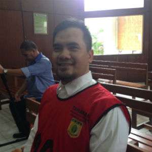 Merana di Penjara, Bang Ipul: Kita Kan Manusia, Hewan Saja... Merana di Penjara, Bang Ipul: Kita Kan Manusia, Hewan Saja...