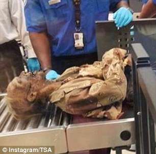 Bandara Geger, Mayat Antre Masuk Mesin X-ray Bandara Geger, Mayat Antre Masuk Mesin X-ray