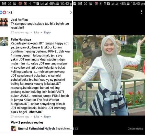 Kisah Sebenarnya di Balik Fatin Sesumbar Bugil