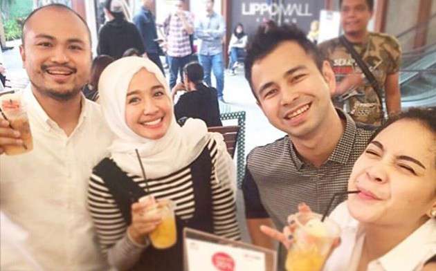 Dekat Keponakan Wapres JK, Cynthia Bella Dikawal Aparat?
