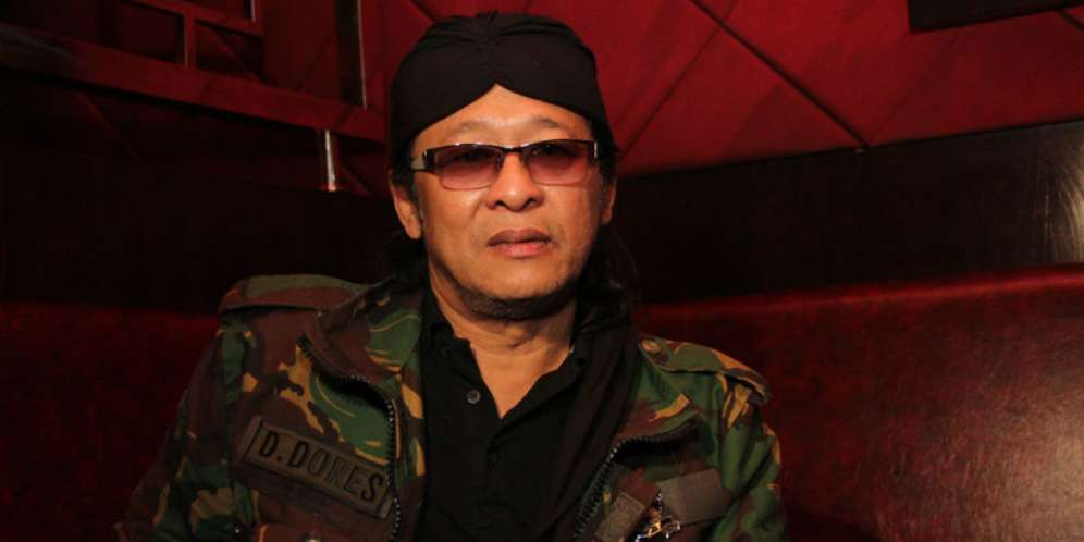 Innalillahi, Deddy Dores Meninggal Dunia
