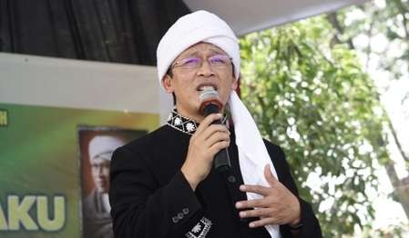 Sindiran Aa Gym Bikin Malu Netizen Pecandu Gadget