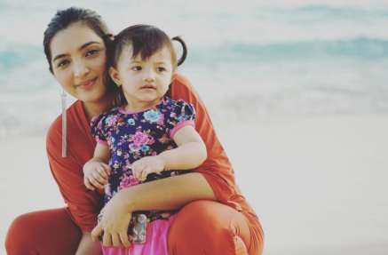 Ashanty: Anak Lain Suka Keju, Arsy Pilih Tempe