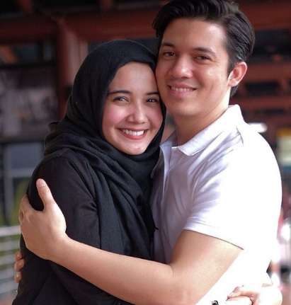 Alhamdulillah, Zaskia dan Irwansyah Menikmati Jadi Orangtua