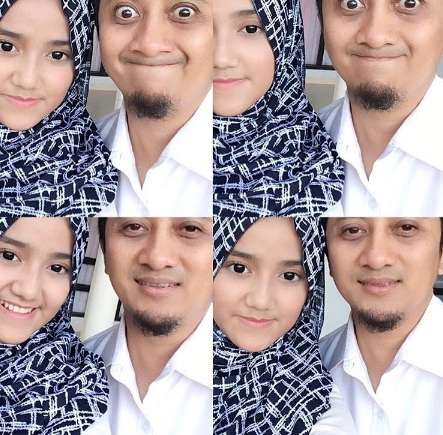 Ustaz YM Selfie Bareng Wirda Mansur, Netizen Minta... Ustaz YM Selfie Bareng Wirda Mansur, Netizen Minta...