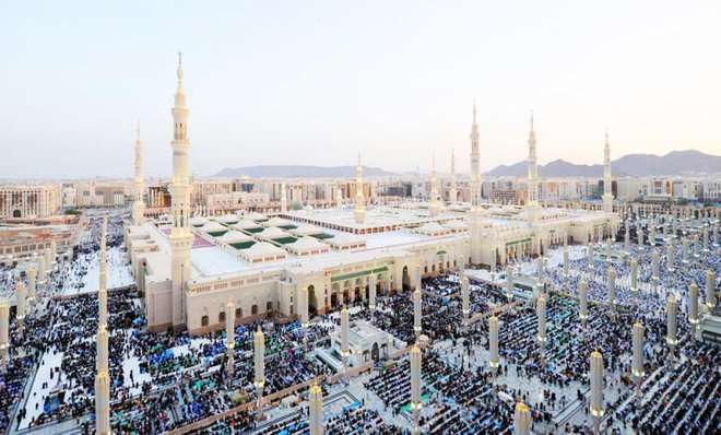 Umrah Ramadan, Jemaah Indonesia Terbanyak Ketiga Dunia