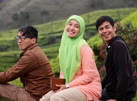 Anak Terjun ke Dunia Akting, Ini Pesan Ray Sahetapy