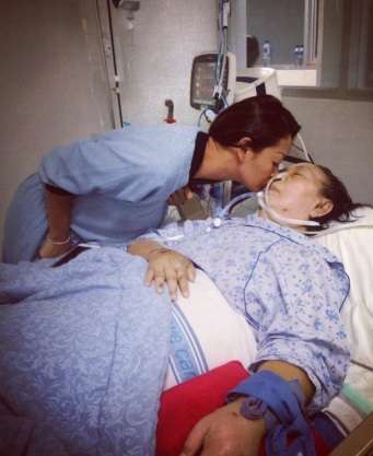 Innalillahi, Indah Kalalo Berduka...