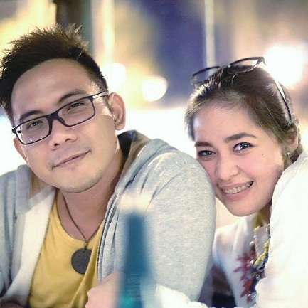 David Noah dan Gracia Indri
