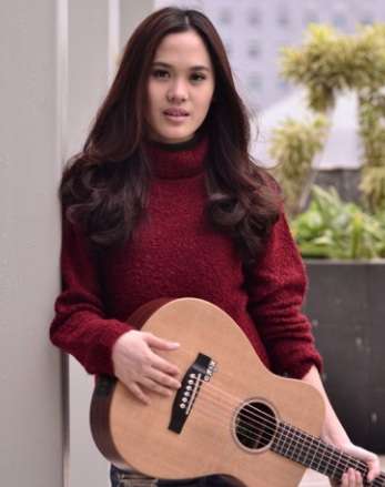 Ritual Sheryl Sheinafia Jelang Ramadan Ritual Sheryl Sheinafia Jelang Ramadan