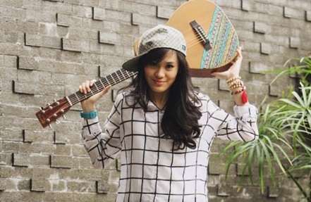Ritual Sheryl Sheinafia Jelang Ramadan Ritual Sheryl Sheinafia Jelang Ramadan