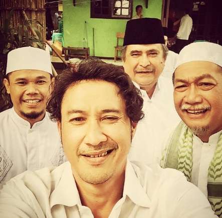 Profesi Baru Agus Kuncoro di Bulan Ramadan Profesi Baru Agus Kuncoro di Bulan Ramadan