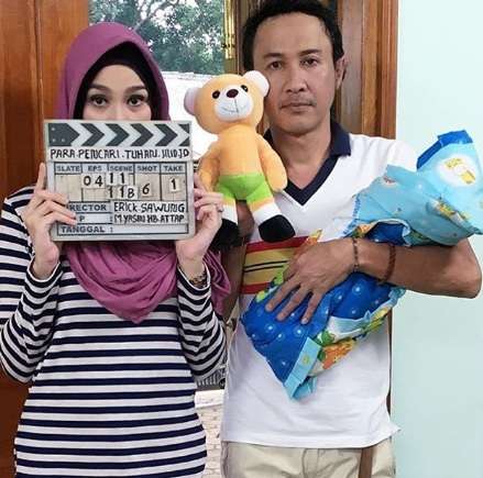 Profesi Baru Agus Kuncoro di Bulan Ramadan Profesi Baru Agus Kuncoro di Bulan Ramadan