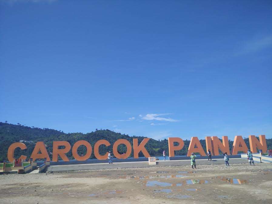 Wisata Menyelam Murah Sepuasnya di Pantai Carocok Painan Wisata Menyelam Murah Sepuasnya di Pantai Carocok Painan