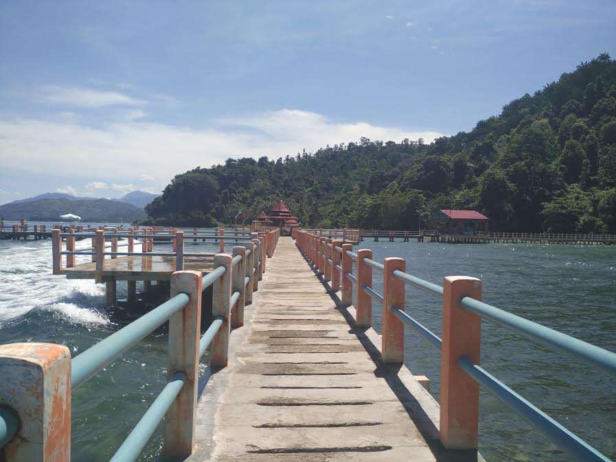 Wisata Menyelam Murah Sepuasnya di Pantai Carocok Painan Wisata Menyelam Murah Sepuasnya di Pantai Carocok Painan
