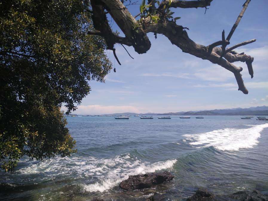 Wisata Menyelam Murah Sepuasnya di Pantai Carocok Painan Wisata Menyelam Murah Sepuasnya di Pantai Carocok Painan