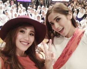 Minta Maaf, Hubungan Jessica Iskandar-Ayu Ting Ting Kini...