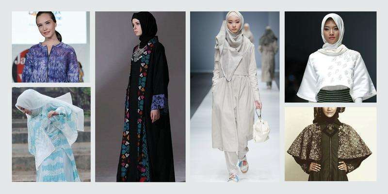 Inspirasi Berbusana untuk Lebaran di Fashion Delight