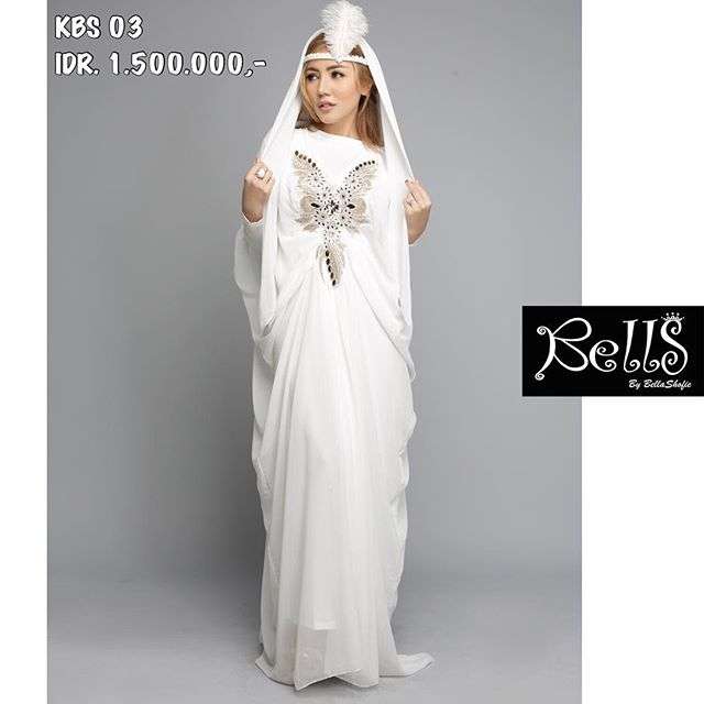 Bisnis Busana Hijab, Koleksi Bella Sofie Dikritik Terlalu...