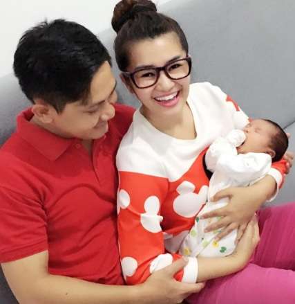 Selama Ramadan, Fitri Carlina Fokus Program Kehamilan