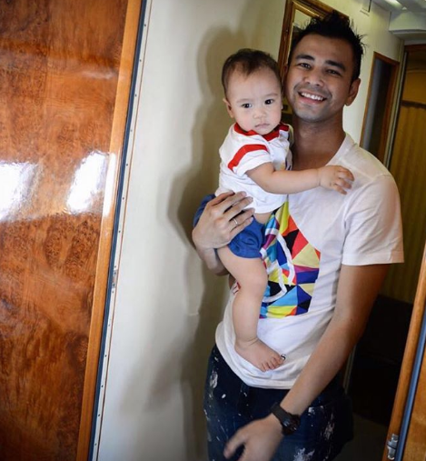 Rafattar Lebih Populer, Raffi Ahmad Bangga
