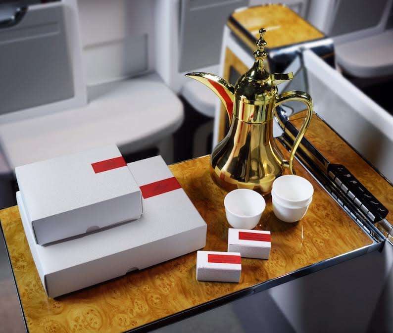 Emirates Berikan Layanan Spesial Selama Ramadan