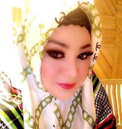 Bantu Orang Ibadah, Annisa Bahar Rintis Bisnis Travel Umroh