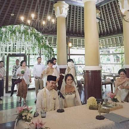 Tertutup, Prisia Nasution Dipersunting Aktor Malaysia Tertutup, Prisia Nasution Dipersunting Aktor Malaysia