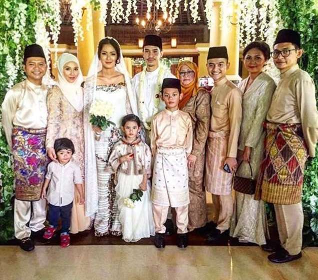 Tertutup, Prisia Nasution Dipersunting Aktor Malaysia Tertutup, Prisia Nasution Dipersunting Aktor Malaysia