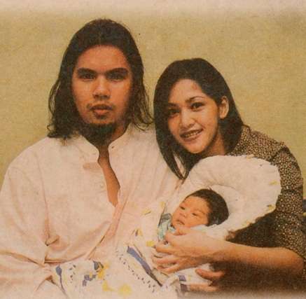 Ahmadn Dhani, Maia Estianty dan El Rumi