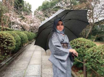 Masya Allah, Murotal Wirda Depan Imam Haram Bikin Merinding