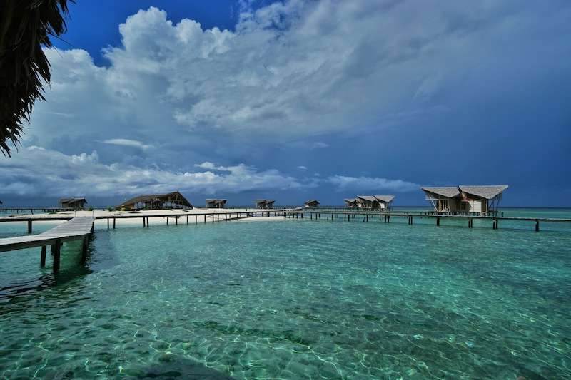Pulau Indonesia Ini Bak Surga Dunia, Maldives Kalah Indah