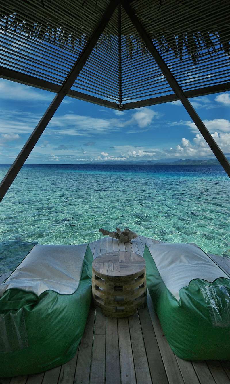 Pulau Indonesia Ini Bak Surga Dunia, Maldives Kalah Indah