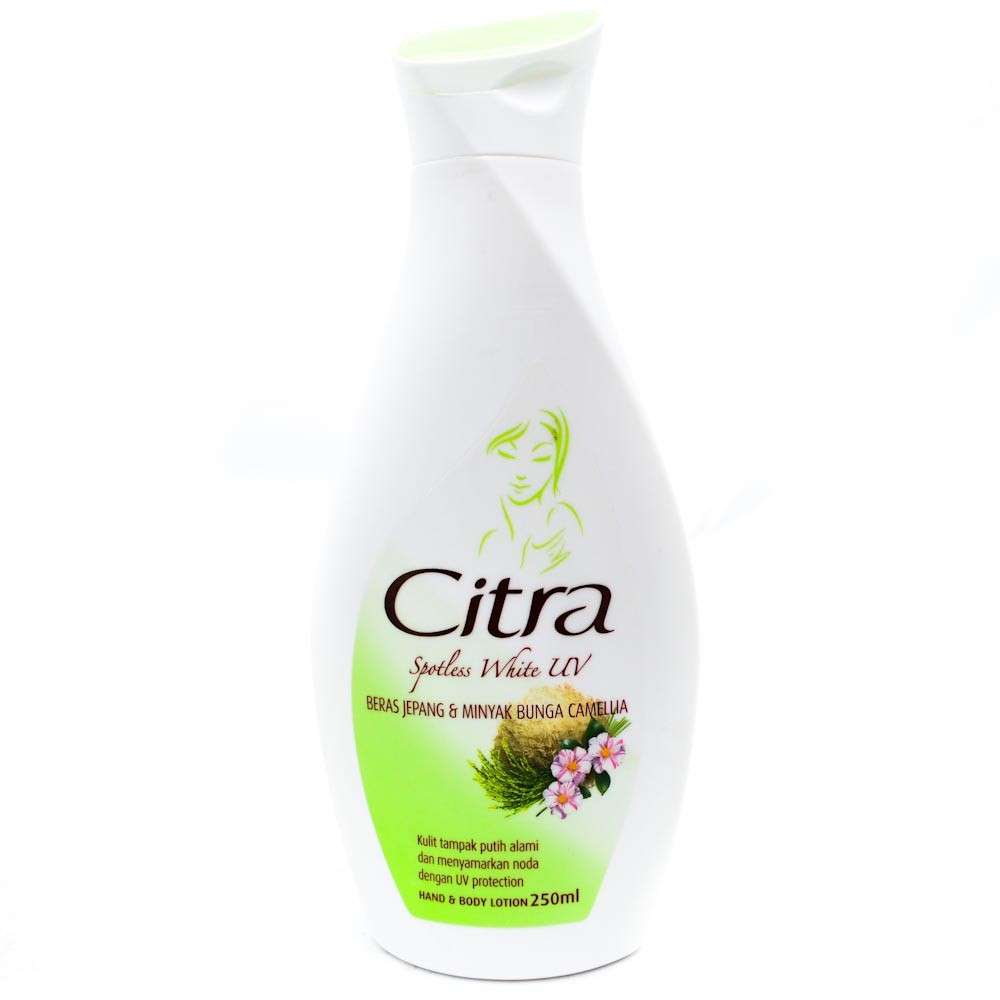 Dream Choice: Lotion Halal Bikin Kulit Kenyal