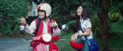 Berakting dengan Aktor Filipina, Jessica Mila Harus...