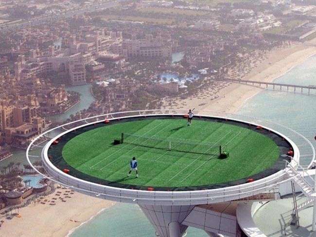 8 Foto Ini Buktikan Dubai Kota Paling Ajaib di Bumi