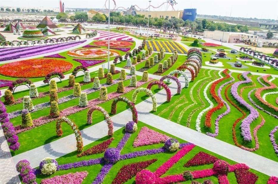 8 Foto Ini Buktikan Dubai Kota Paling Ajaib di Bumi