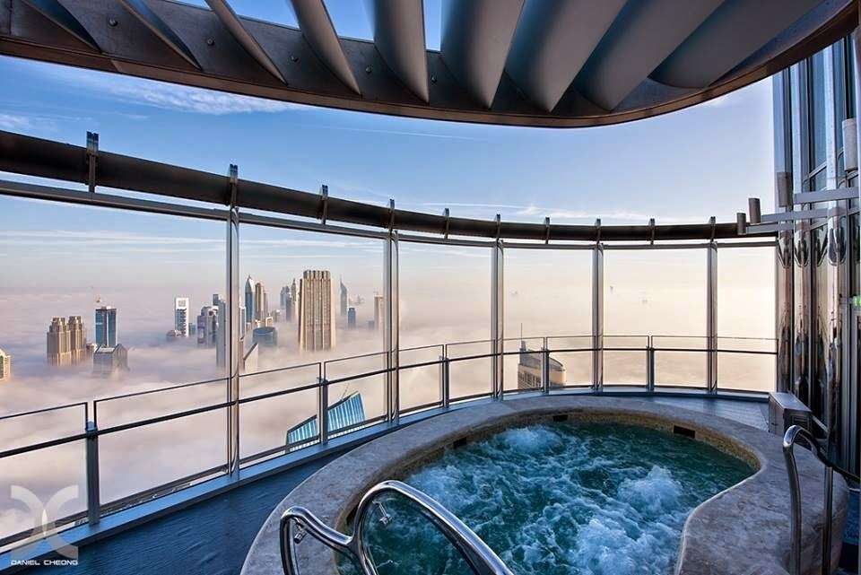8 Foto Ini Buktikan Dubai Kota Paling Ajaib di Bumi
