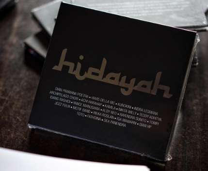 Rilis Album Religi, Glenn Fredly Mendapat Hidayah
