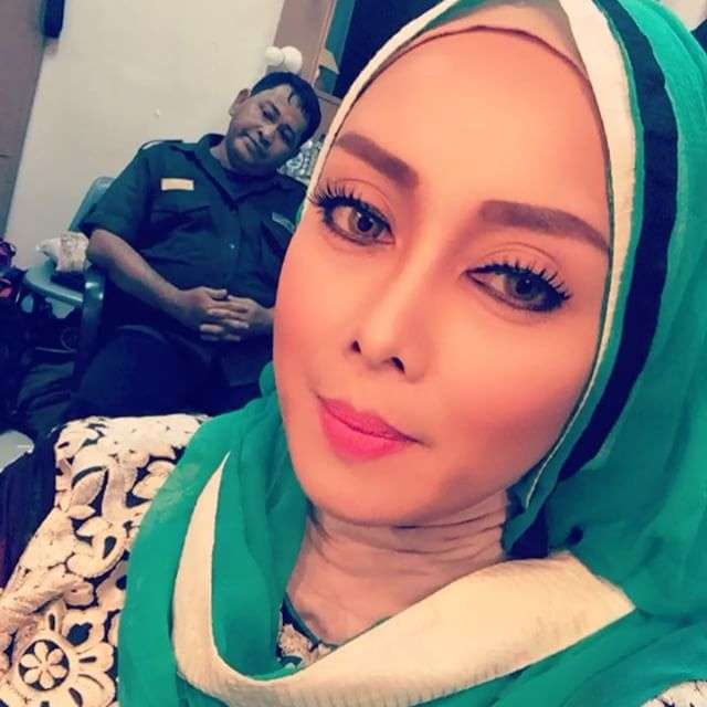 Terry Putri Akui Dekat dengan Vokalis Drive