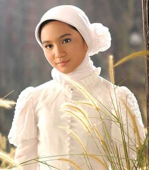 Momen Ramadan yang Dirindukan Rachel Amanda
