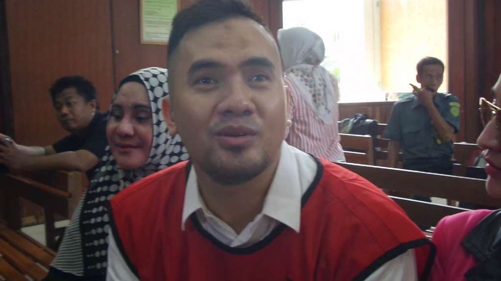 Tabungan Saipul Jamil Terkuras Habis