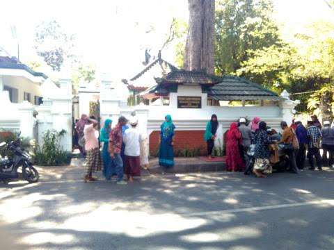 Kisah Raden Ayu Siti Khotijah, Putri Raja Bali Pemeluk Islam