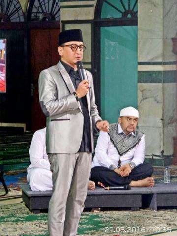 Diam-diam Ustad Zacky Mirza Gugat Cerai Sang Istri Diam-diam Ustad Zacky Mirza Gugat Cerai Sang Istri